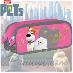 St.Majewski The Secret Life Of Pets Несесер 272097 St.Majewski The Secret Life Of Pets Несесер 272097